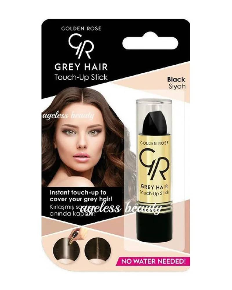 رژ مو استیک پوشاننده موهای سفید گلدن رز Golden Rose Touch-Up Stick