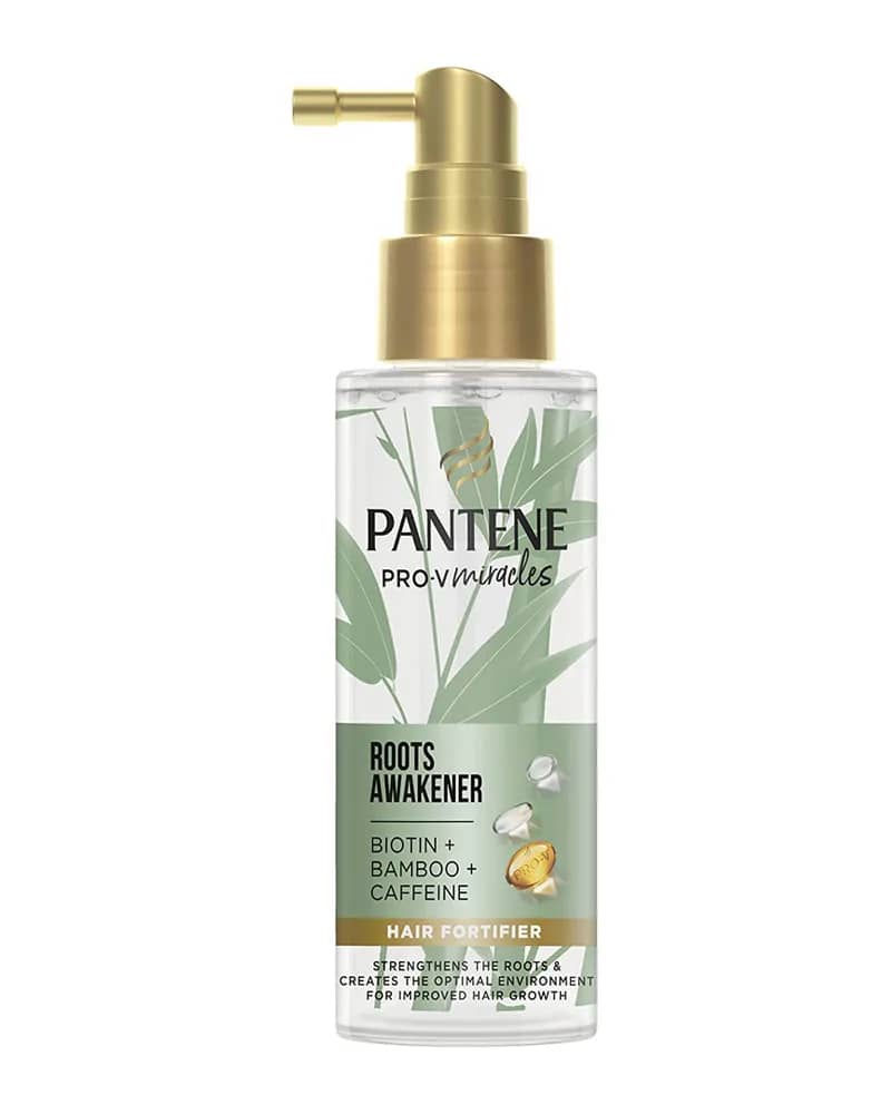 سرم موی تقویت کننده پنتن مدل بیوتین و بامبو Roots Awakener