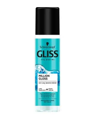 اسپری دو فاز گلیس مدل Million Gloss