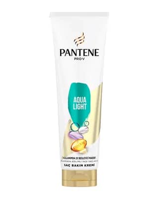 ماسک نرم کننده مخصوص موی چرب پنتن مدل AQUA LIGHT