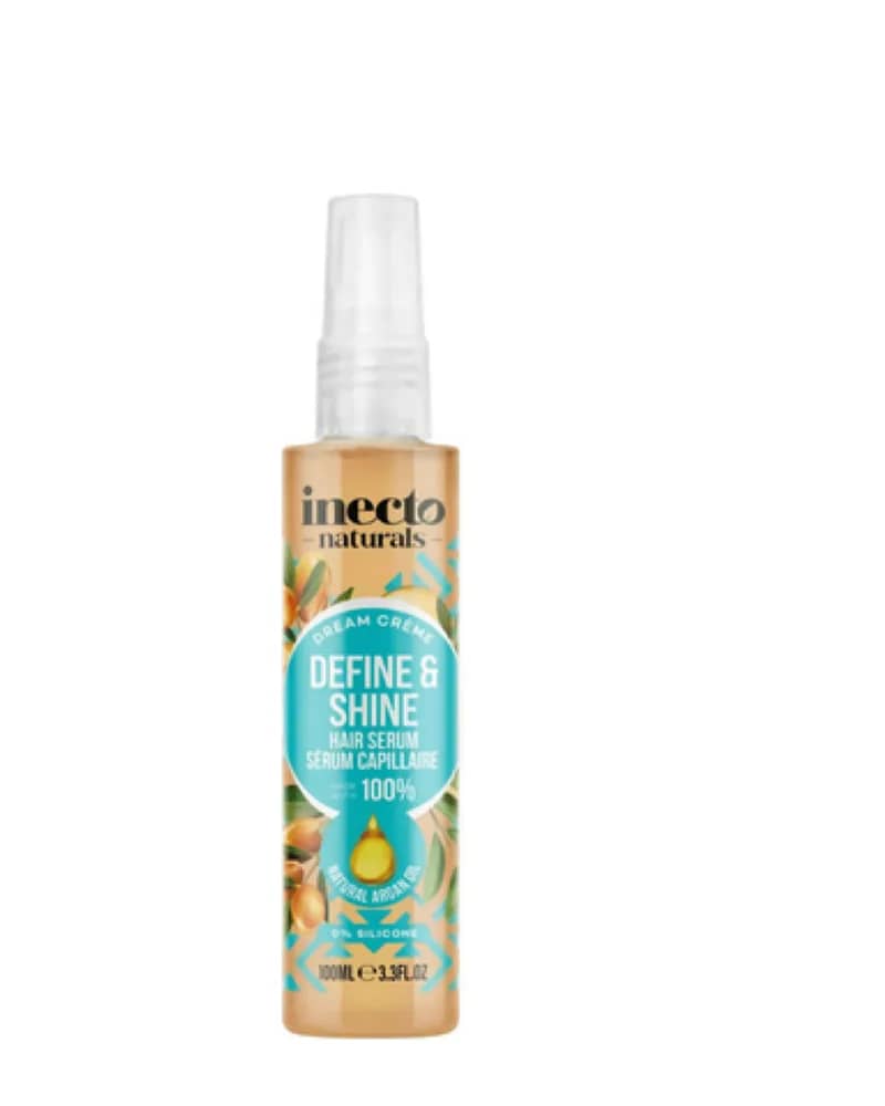 سرم مو نرم کننده حاوی روغن آرگان Define & Shine اینکتو