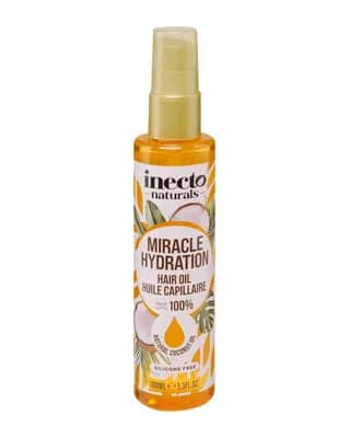 روغن مو نارگیل آبرسان  Miracle hydration اینکتو