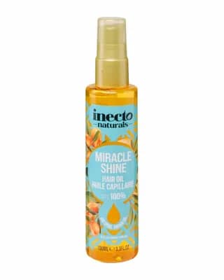 روغن مو آرگان  ضد وز و موخوره Miracle shine اینکتو