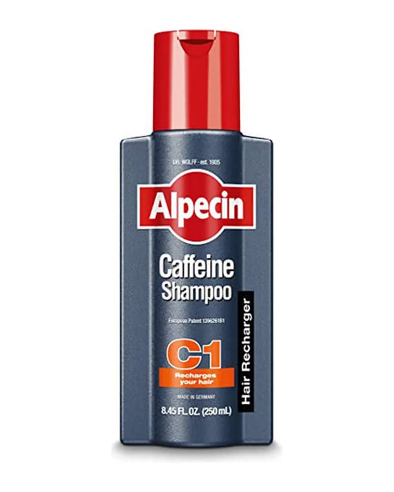 شامپو سی وان آلپسین کافئین دار Caffeine C1
