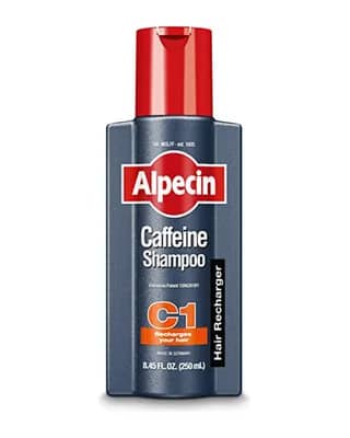 شامپو سی وان آلپسین کافئین دار Caffeine C1