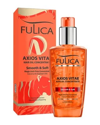روغن مو ضد وز حاوی روغن نارگیل فولیکا