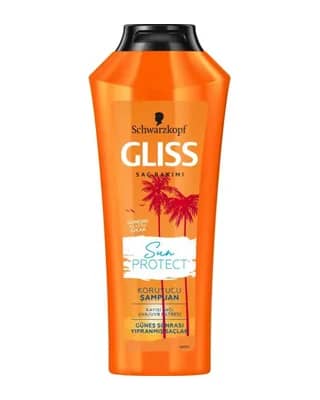 شامپو تقویت کننده و محافظت کننده مو مدل Sun Protect