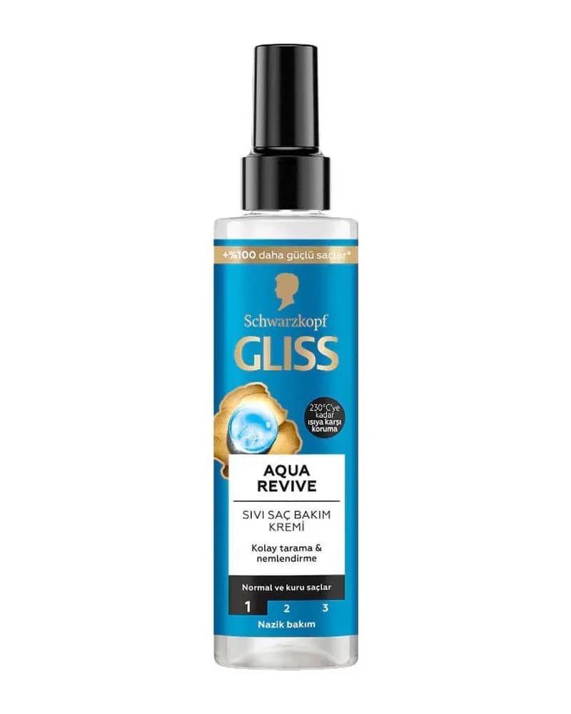 اسپری دو فاز آبرسان گلیس مدل Aqua Revive