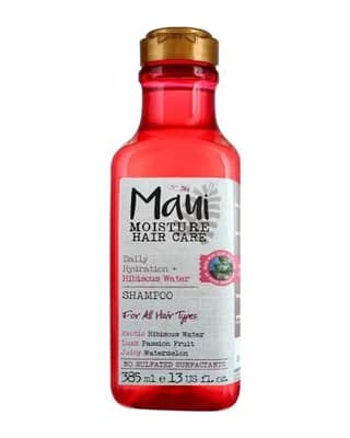 شامپو آبرسان مائویی مدل Hibiscus Water