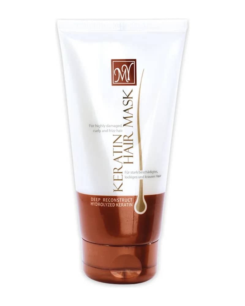 ماسک مو کراتینه مای مدل Keratin