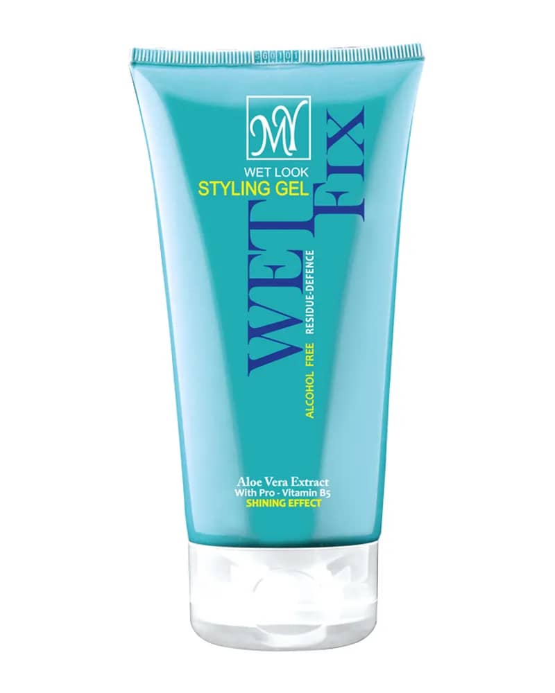 ژل مو خیس و حالت دهنده مای مدل Wet Fix