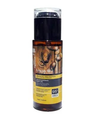 روغن مو آرگان لایتنس