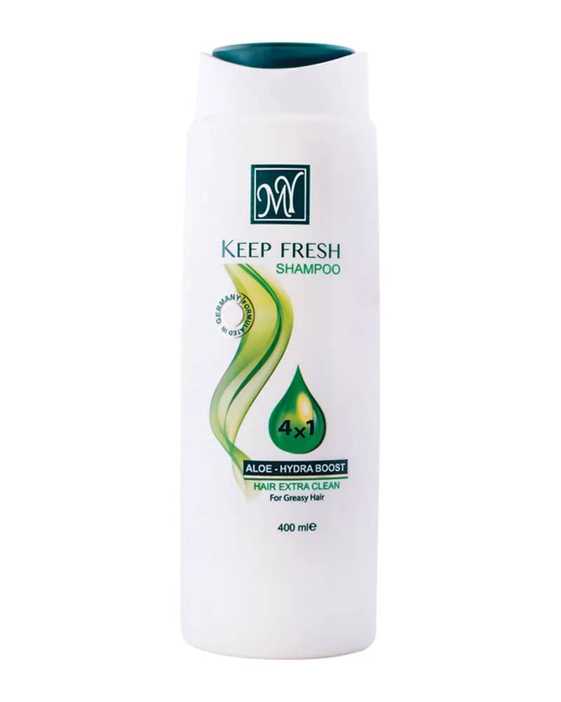 شامپو موهای چرب مای مدل Keep Fresh