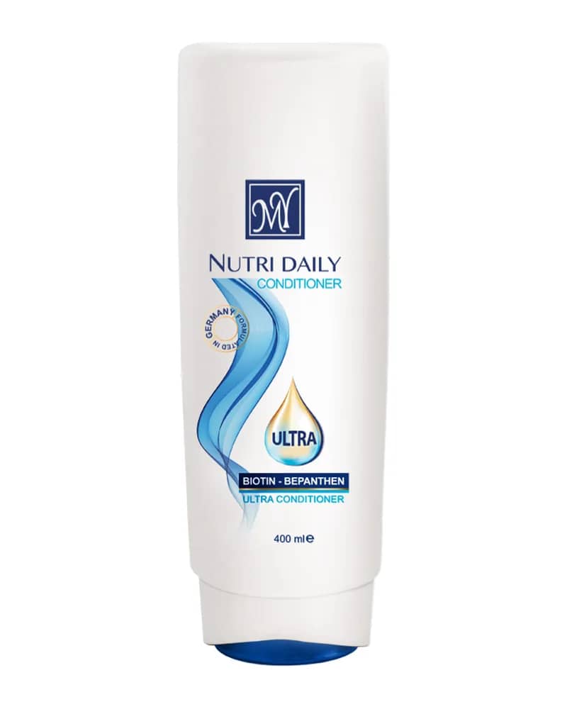 نرم کننده قوی مو مای مدل Nutri Daily