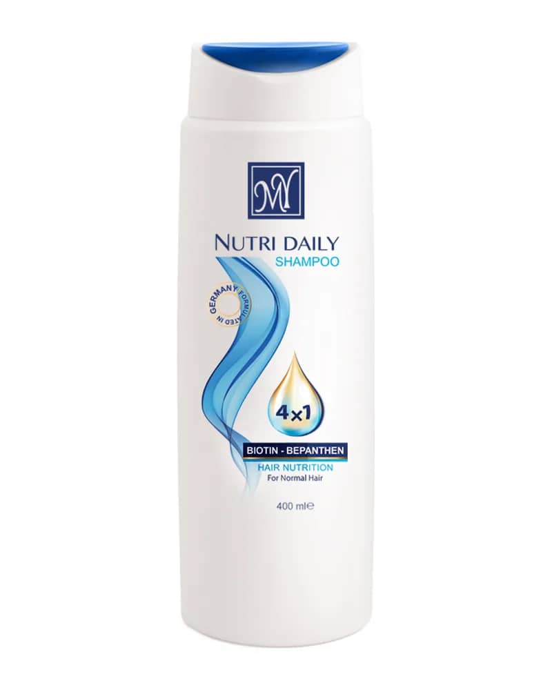 شامپو روزانه مای مدل Nutri Daily
