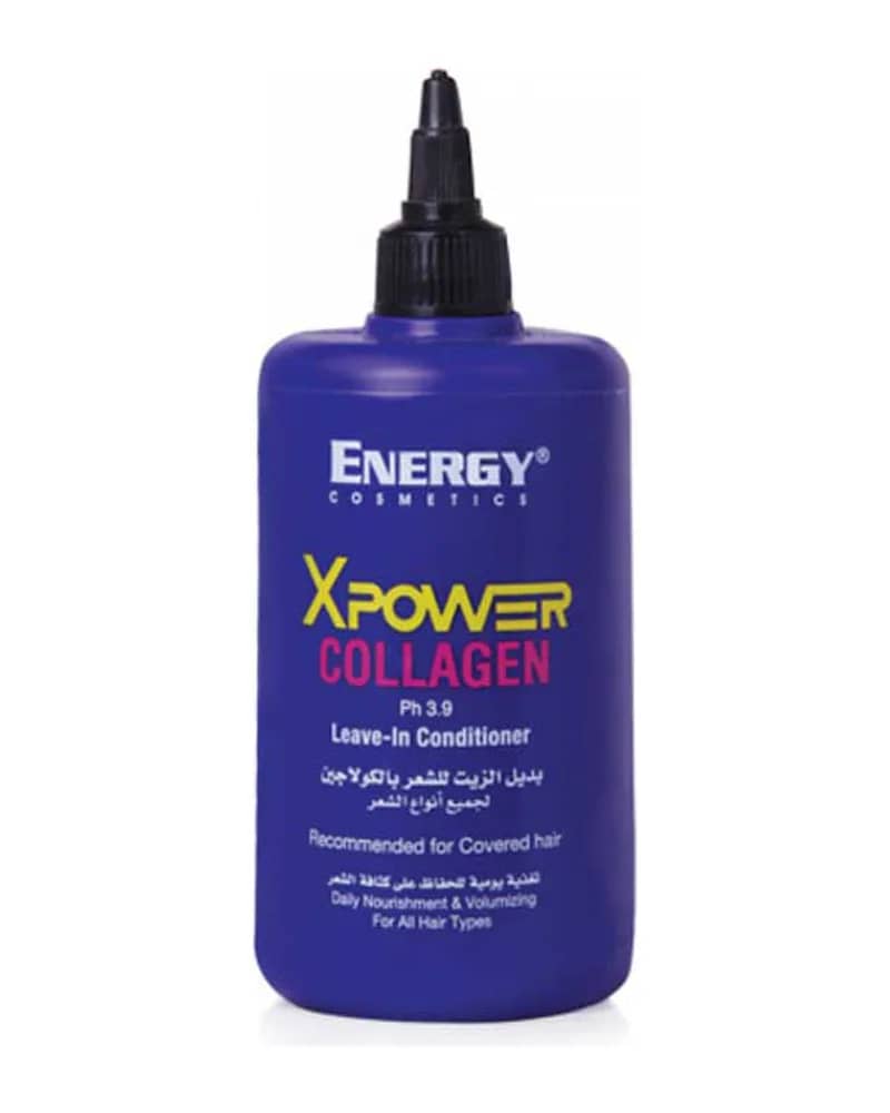 ماسک ترمیم کننده مو انرژی مدل Xpower Collagen