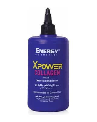 ماسک ترمیم کننده مو انرژی مدل Xpower Collagen