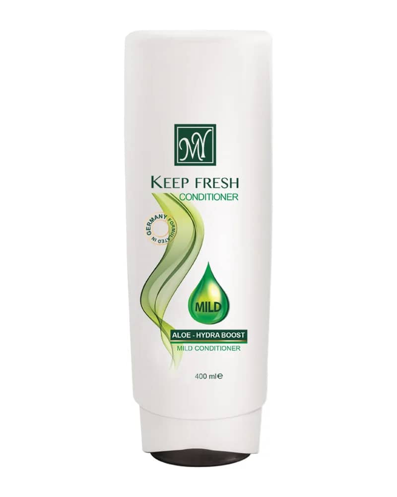 نرم کننده موهای چرب مای مدل Keep Fresh