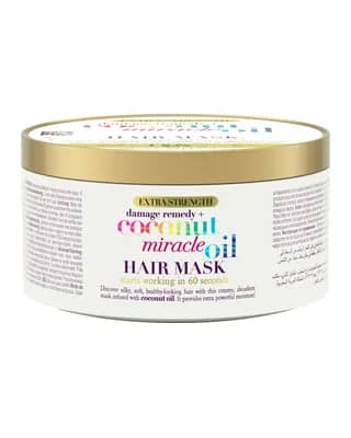 ماسک موی ترمیم کننده روغن نارگیل میراکل اوجى ایکس حجم 300 میل