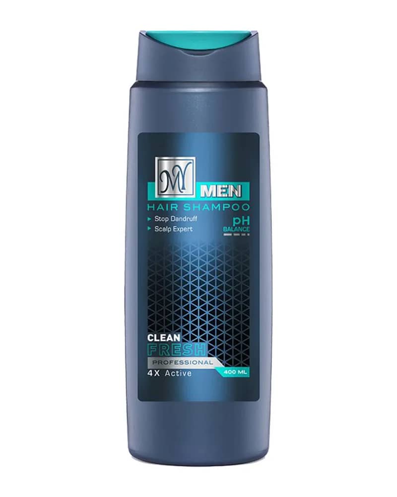 شامپو ضد شوره مردانه مای مدل Clean Fresh
