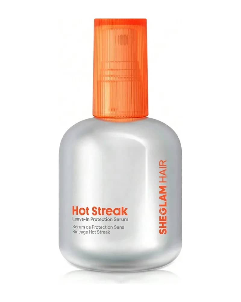 سرم ضد حرارت و تقویت کننده مو شیگلم Hot Streak Serum (150 میل)