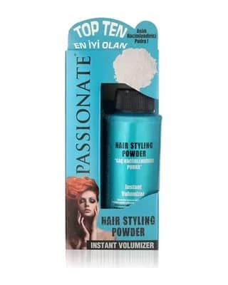 پودر حالت دهنده مو پشینت مدل Instant Volumizer