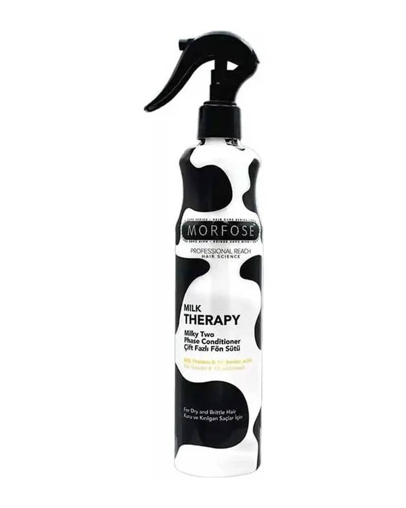 اسپری دوفاز مو مورفوس مدل Milk Therapy