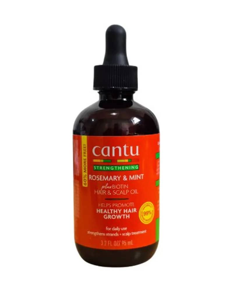 روغن مو رزماری کنتو Rosemary & Mint Scalp & Hair Oil