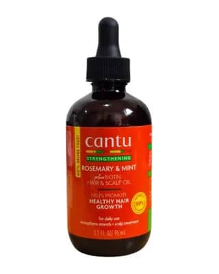 روغن مو رزماری کنتو Rosemary & Mint Scalp & Hair Oil