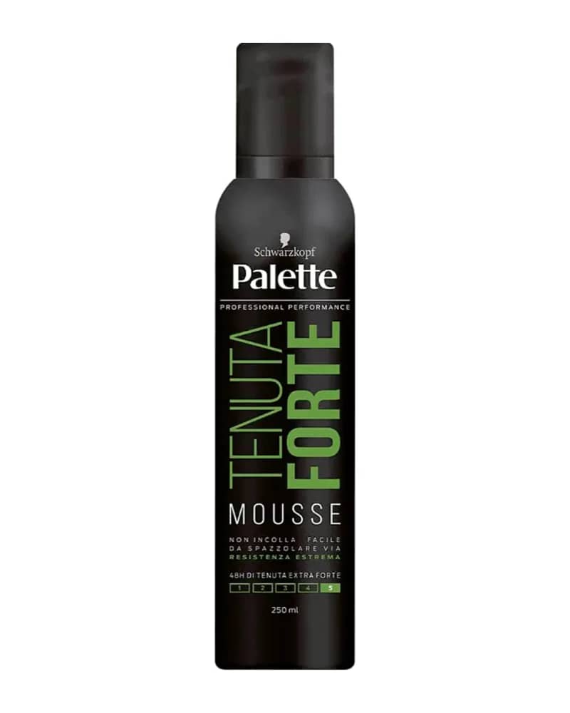 موس نگهدارنده حالت مو شوارزکپف مدل Tenuta Forte