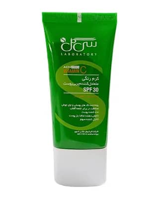 CC کرم متعادل کننده چربی پوست سی گل با SPF30