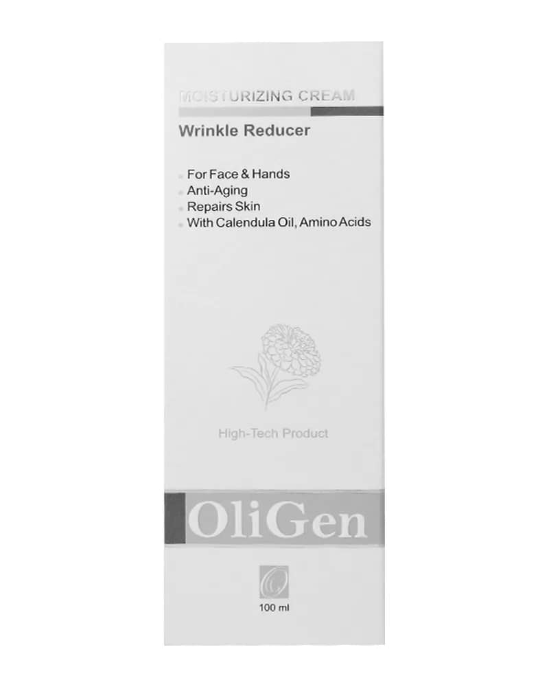 کرم مرطوب کننده دست و صورت الی ژن مدل Wrinkle Reducer