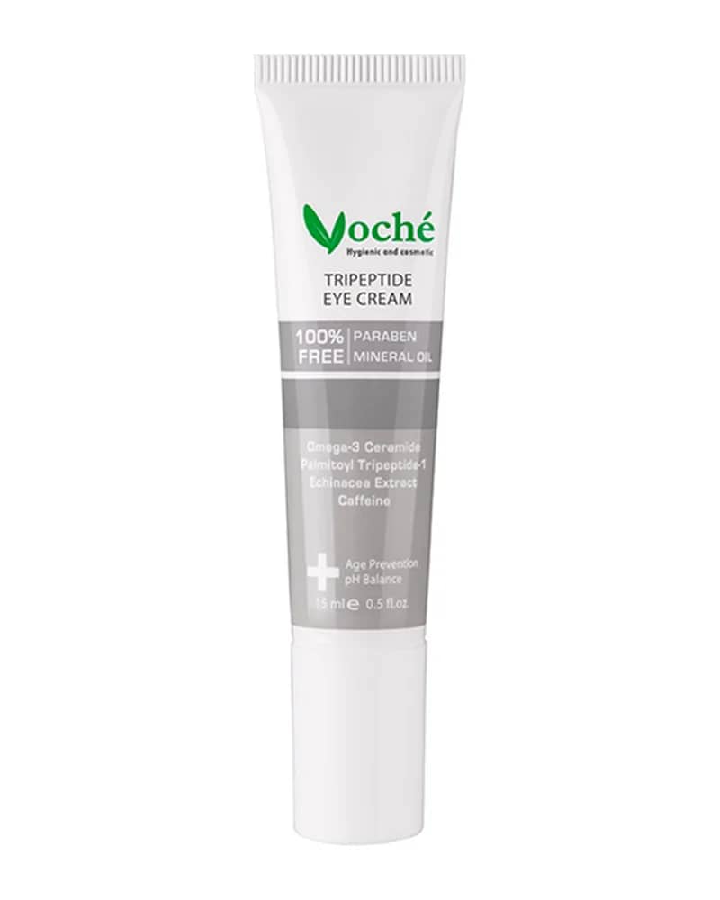 کرم دور چشم وچه مدل Tripeptide