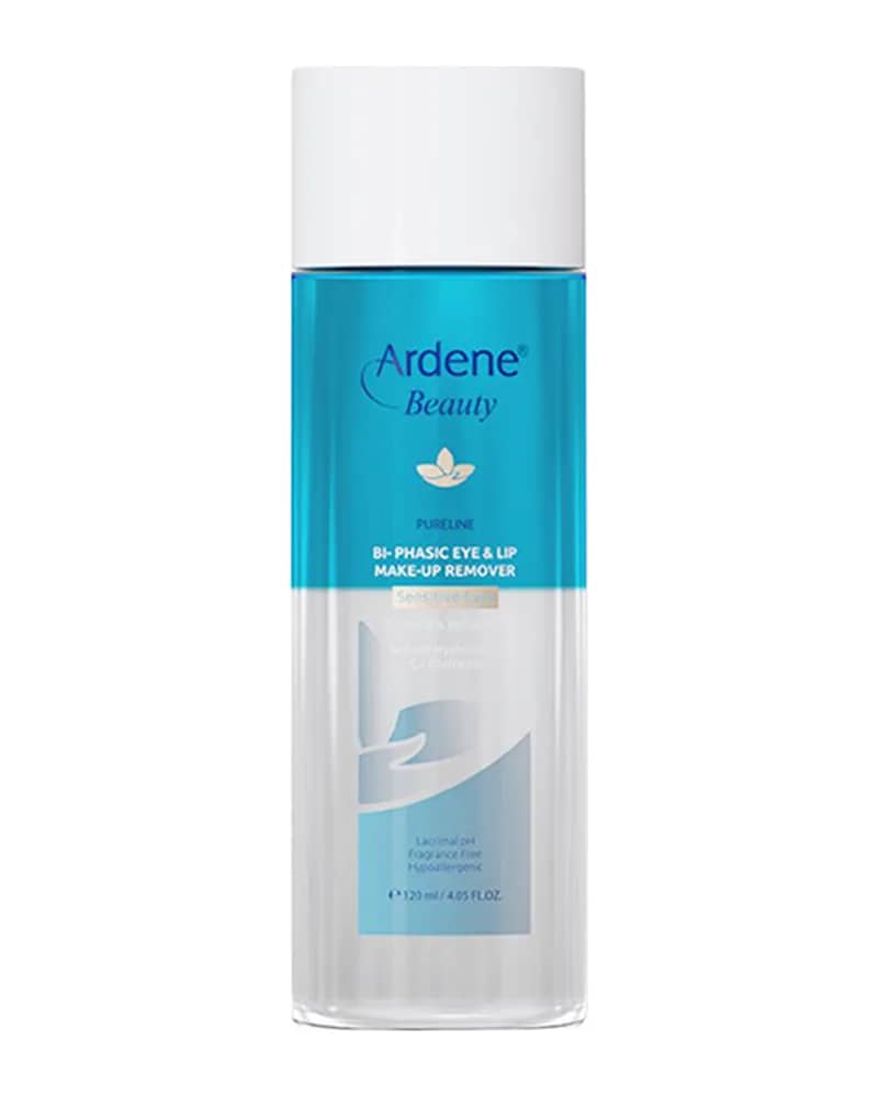 پاک کننده دو فاز چشم و لب آردن بیوتی مدل Pureline