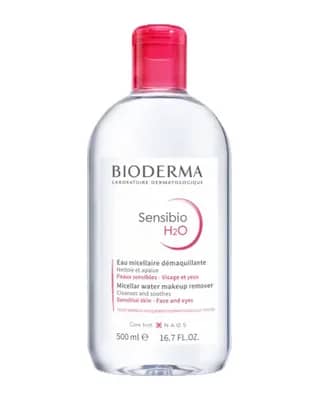 میسلار واتر بایودرما مناسب پوست حساس مدل Sensibio H2O