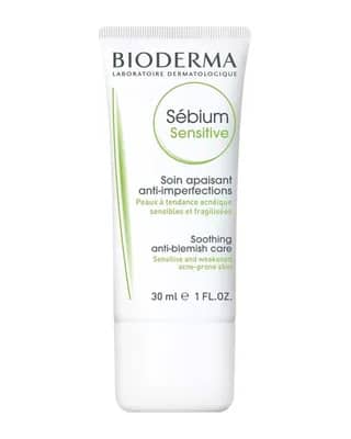 کرم ضد لک و التیام بخش پوست بایودرما مدل Sebium Sensitive