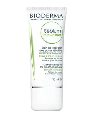 کرم کوچک کننده منافذ باز پوست بایودرما مدل Sebium