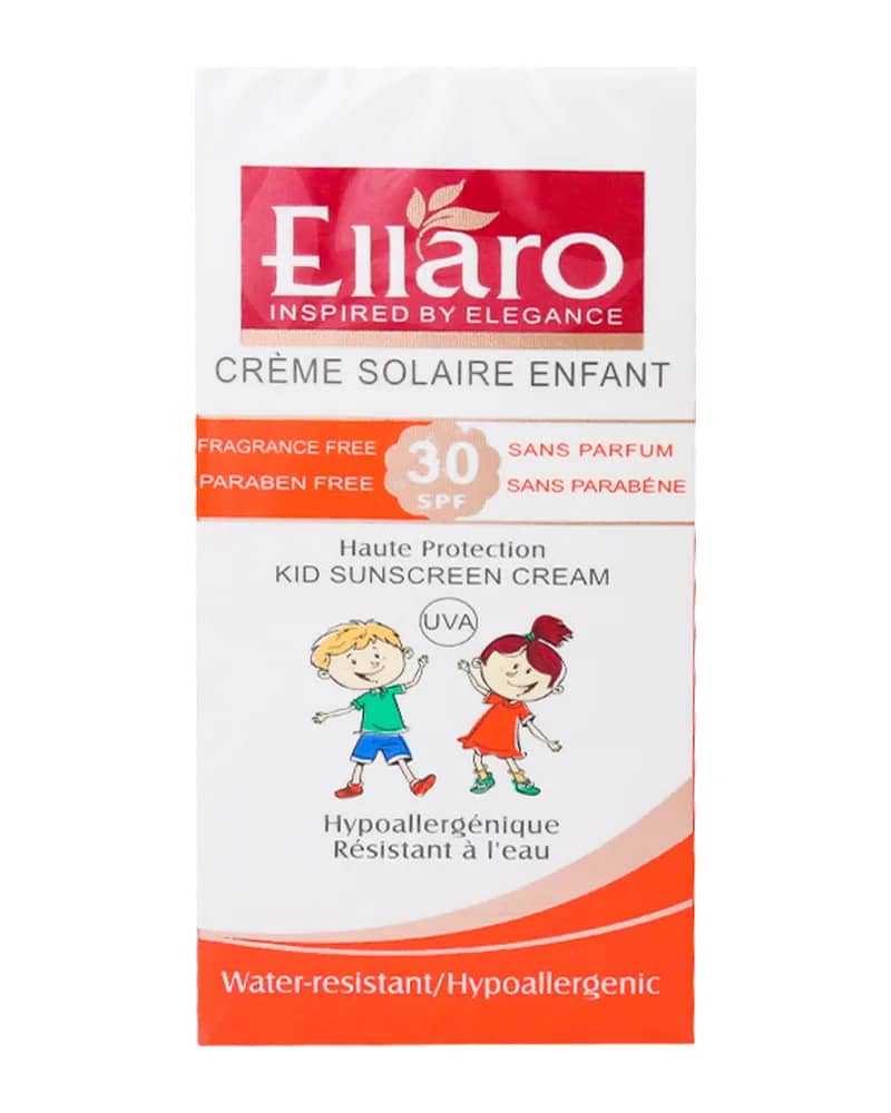 ضد آفتاب کودک اِلارو با SPF 30