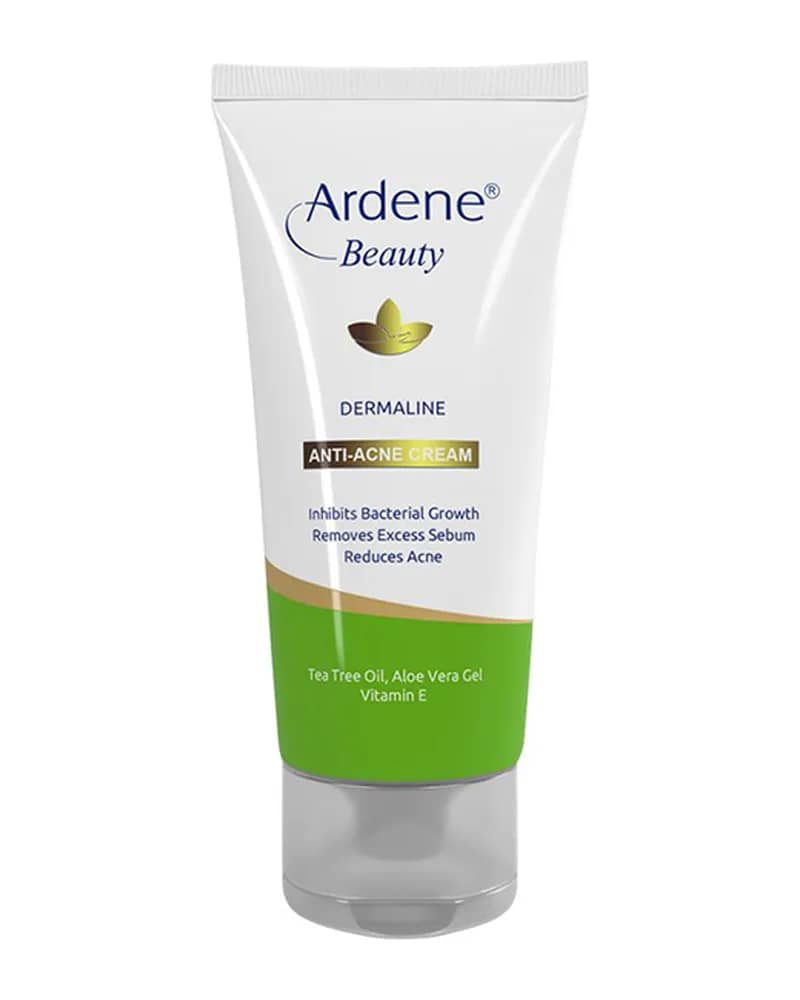 کرم ضد جوش آردن بیوتی مدل Dermaline