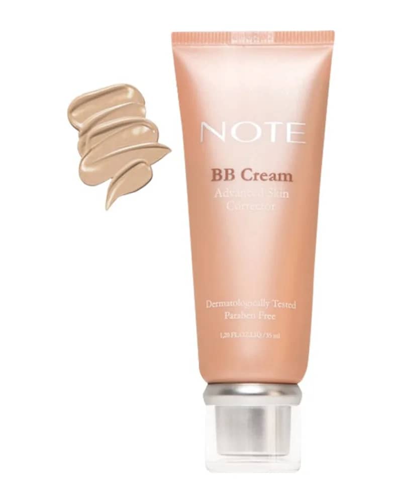 بی بی کرم نوت با spf15