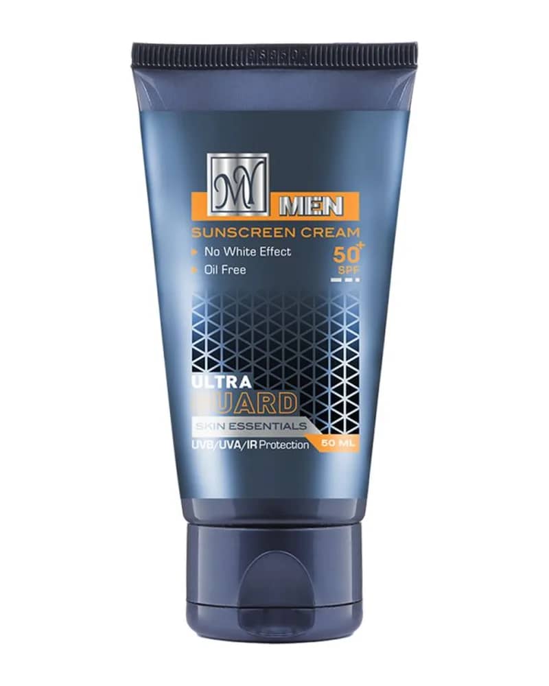 کرم ضد آفتاب SPF50 فاقد چربی مردانه مای