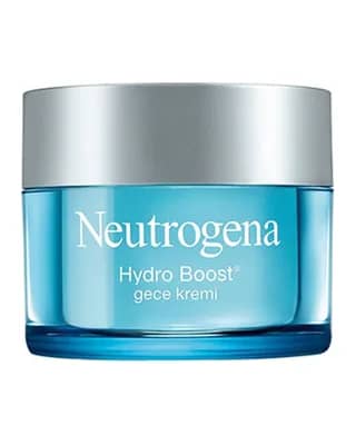 کرم شب آبرسان نوتروژینا مدل Hydro Boost