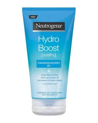 ژل شوینده و لایه بردار نوتروژینا مدل Hydro Boost