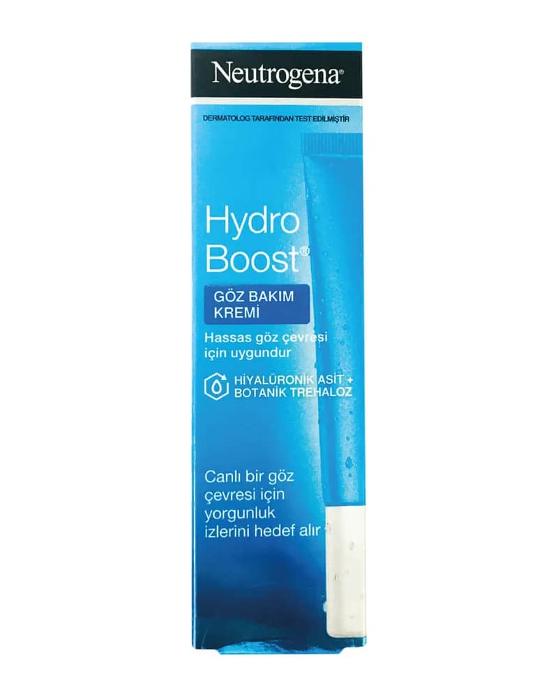 کرم دور چشم نوتروژینا مدل Hydro Boost
