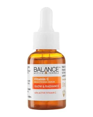 سرم روشن کننده بالانس مدل Vitamin C