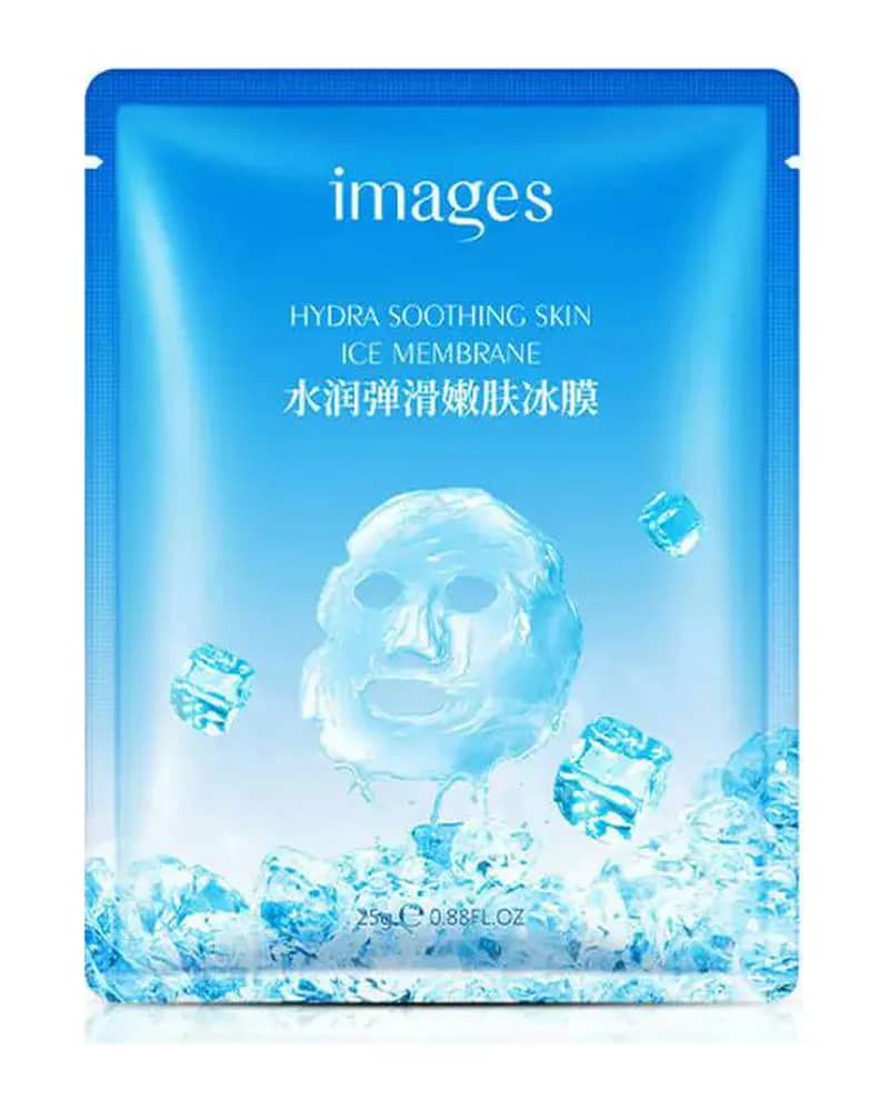 ماسک ورقه ای آبرسان و مرطوب کننده یخی ایمیجز