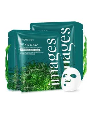 ماسک جلبک دریایی seaweed ایمیجز