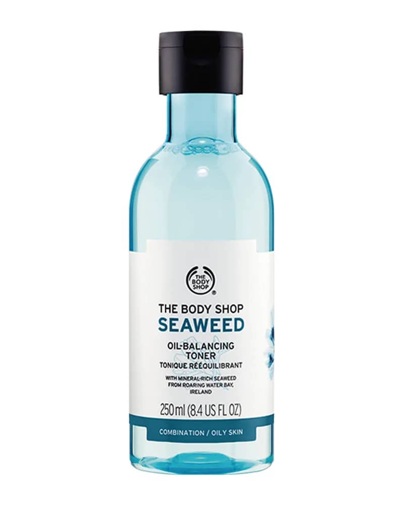 تونر کنترل چربی پوست Seaweed بادی شاپ