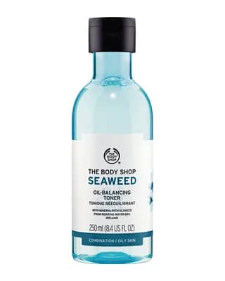 تونر کنترل چربی پوست Seaweed بادی شاپ