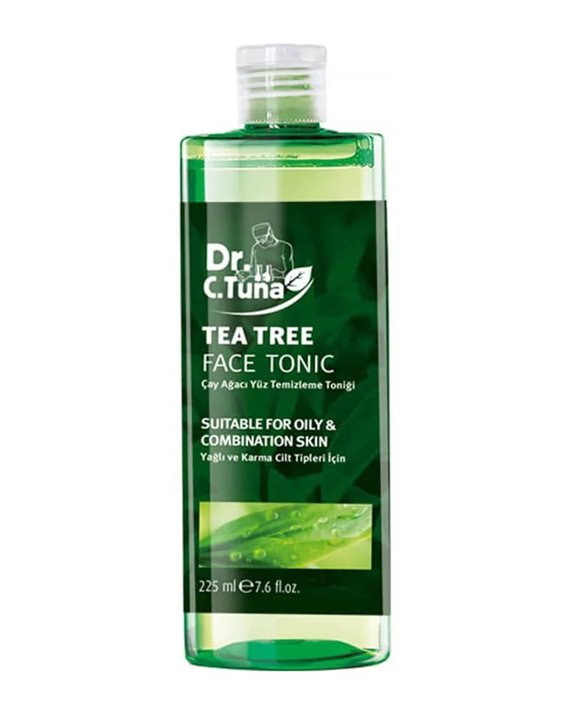 تونر Tea Tree دکتر سی تونا فارماسی